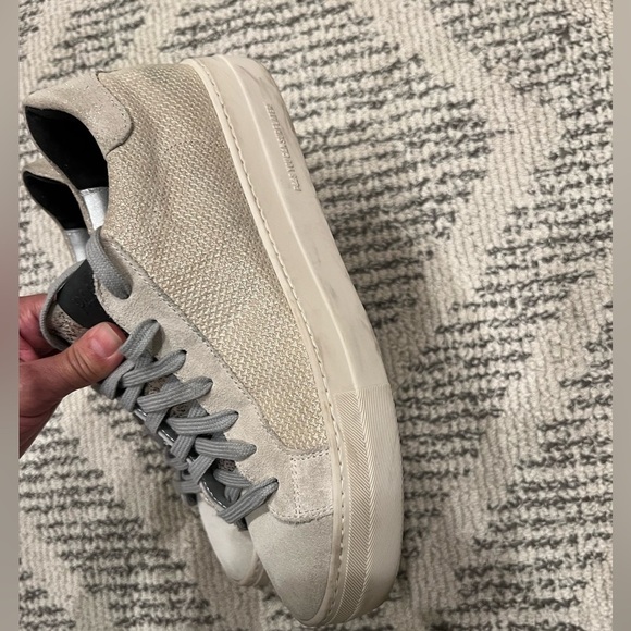 P448 fujy platform sneakers casual - Picture 8 of 17